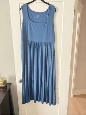 asta resort dress Klara - Salt The Black Tux Tan invented design to our Size - 8 Size:US 7.5WW